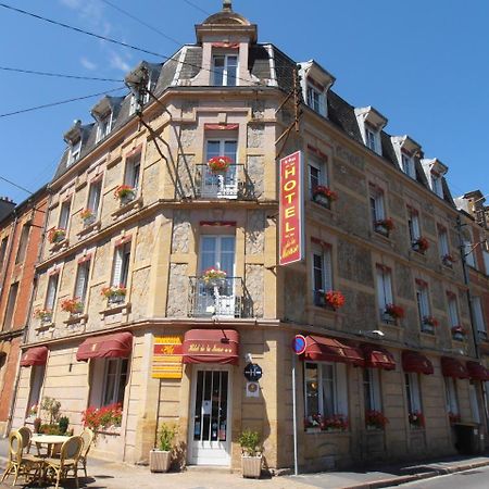 Hotel De La Meuse Шарлевиль-Мезьер Экстерьер фото